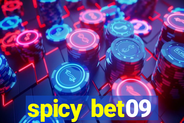 spicy bet09